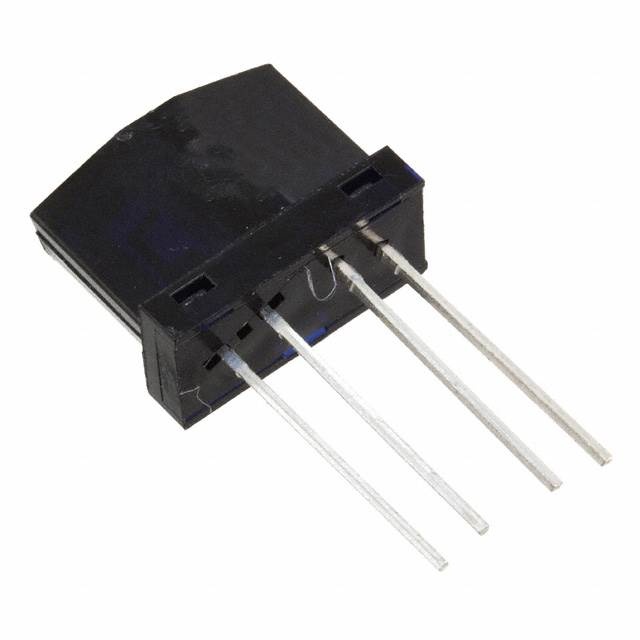 OPB750N TT Electronics/Optek Technology  Optical Sensors - Reflective - Analog Output